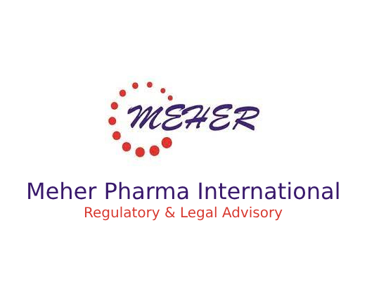 Meher Pharma Ad