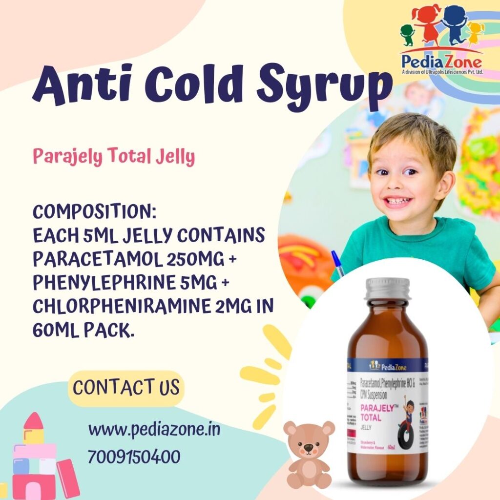 Anti Cold Syrup
