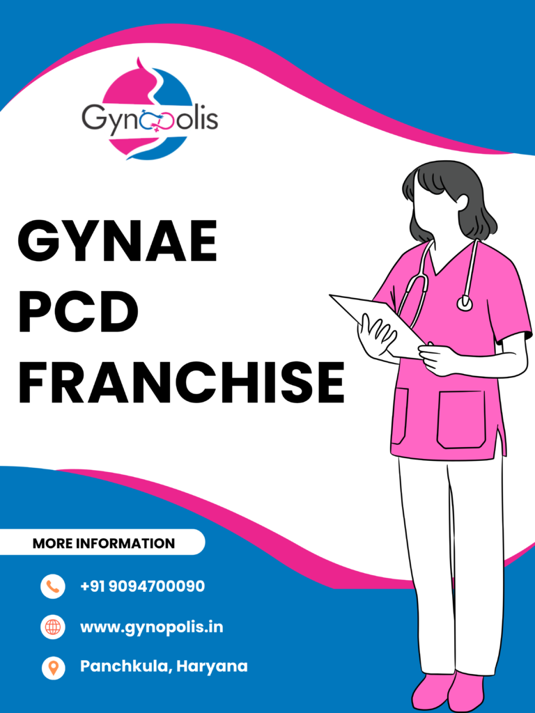 Top Leading Gynae Range Pharma Company