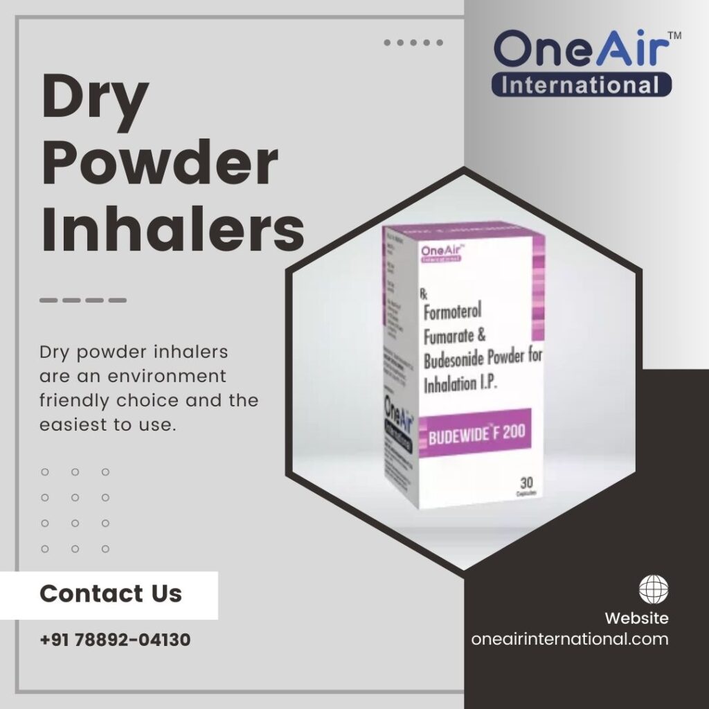 Dry Powder Inhalers (1)