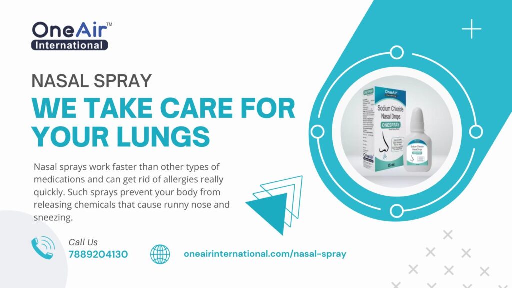 Nasal Spray