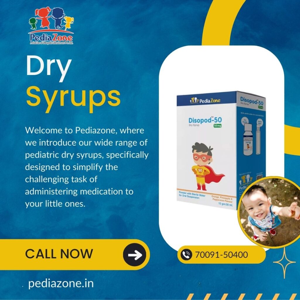 dry syrups