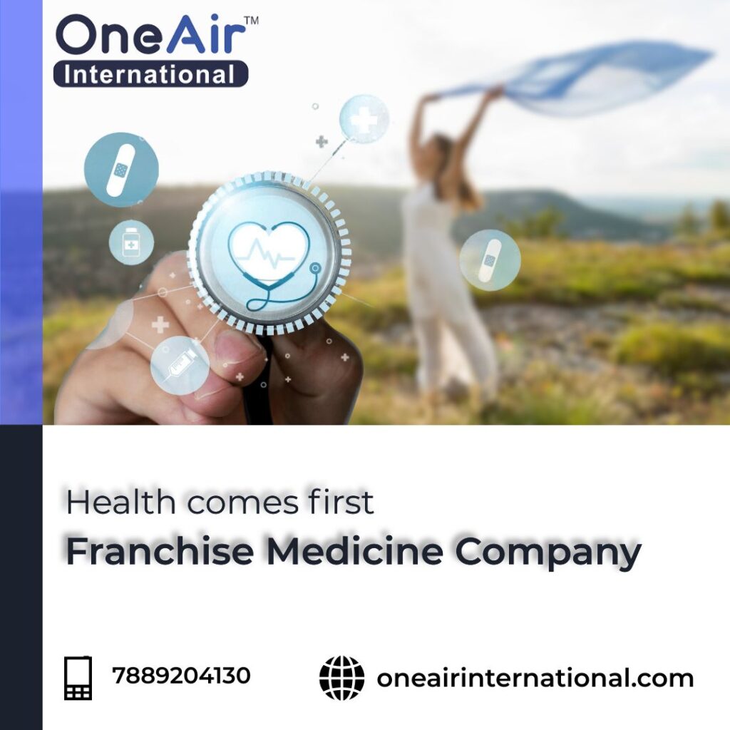 Respiratory Solutions by One Air International: Your Trusted Franchise Medicine Company