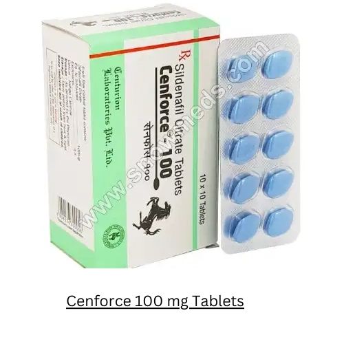 Cenforce 100mg Tablets