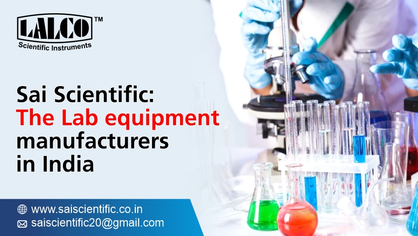 Sai-Scientific-The-Lab-equipment-manufacturers-in-India